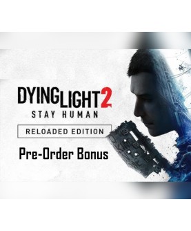 Dying Light 2: Reloaded Edition - Pre-Order Bonus DLC PS4 PlayStation 4 Key EUROPE